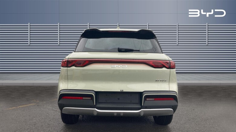 BYD Atto 2 130kW Boost 51kWh 5dr Auto Electric Hatchback